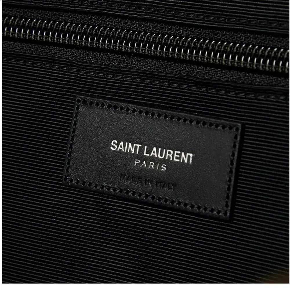 SOLD🧡YSL Backpack - Picture 6 of 13